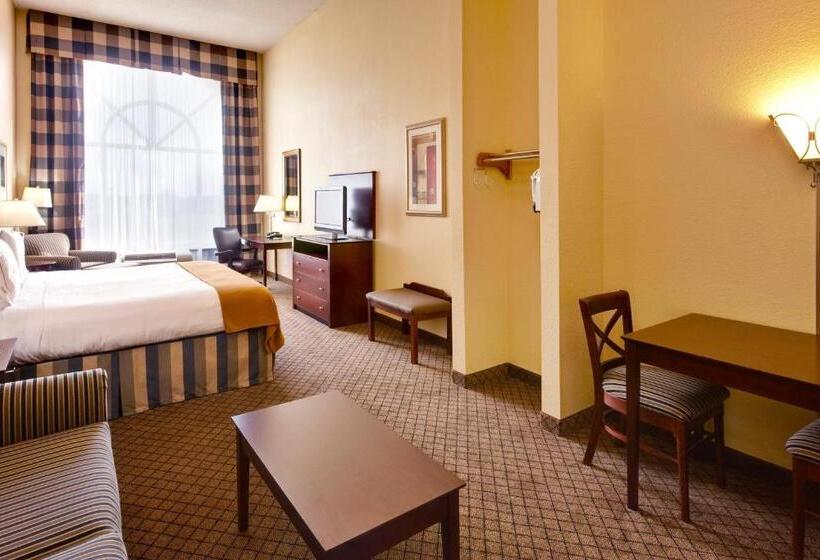 Holiday Inn Express Hotel & Suites Millington Memphis Area, An Ihg
