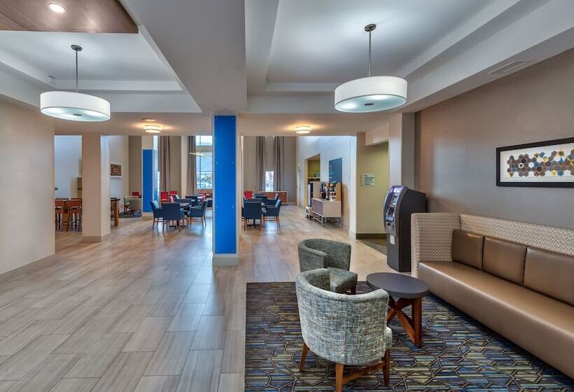Holiday Inn Express Hotel & Suites Minden, An Ihg