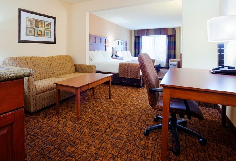 Holiday Inn Express Hotel & Suites Mount Airy, An Ihg