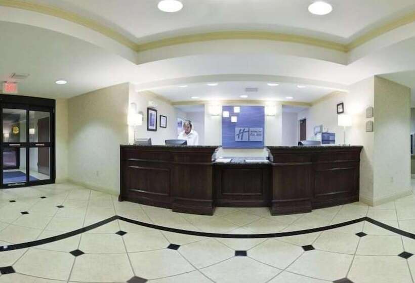 Holiday Inn Express Hotel & Suites Muskogee, An Ihg