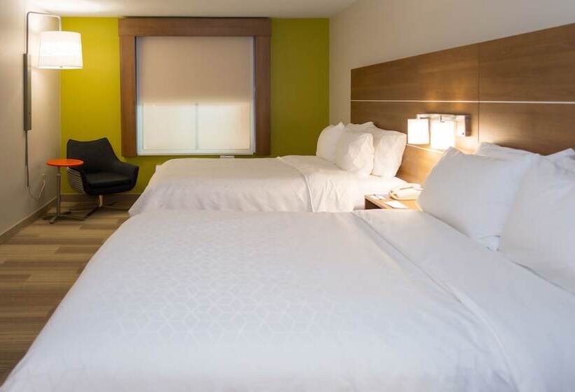 Holiday Inn Express Hotel & Suites Muskogee, An Ihg