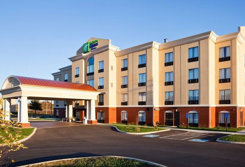 Holiday Inn Express Hotel & Suites Newport South, An Ihg