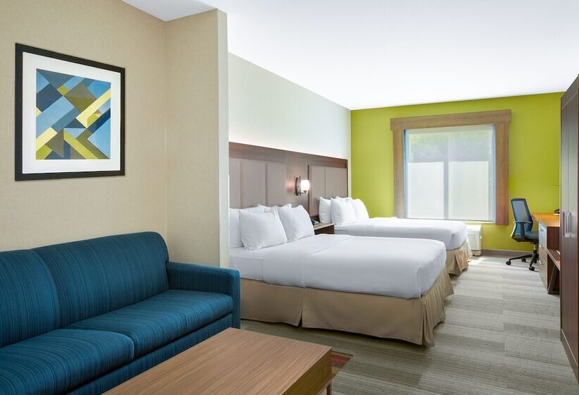 Holiday Inn Express Hotel & Suites Ontario, An Ihg