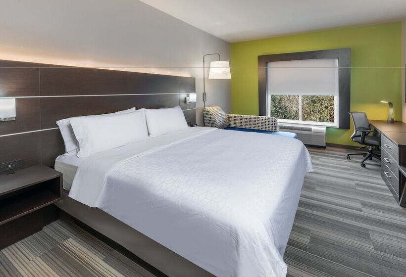 فندق Holiday Inn Express Picayune Stennis Space Center By Ihg