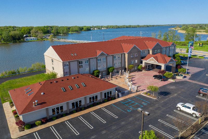 Holiday Inn Express Hotel & Suites Port Clinton Catawba Island, An Ihg