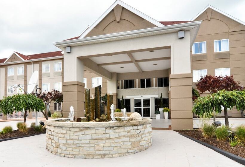 Holiday Inn Express Hotel & Suites Port Clinton Catawba Island, An Ihg