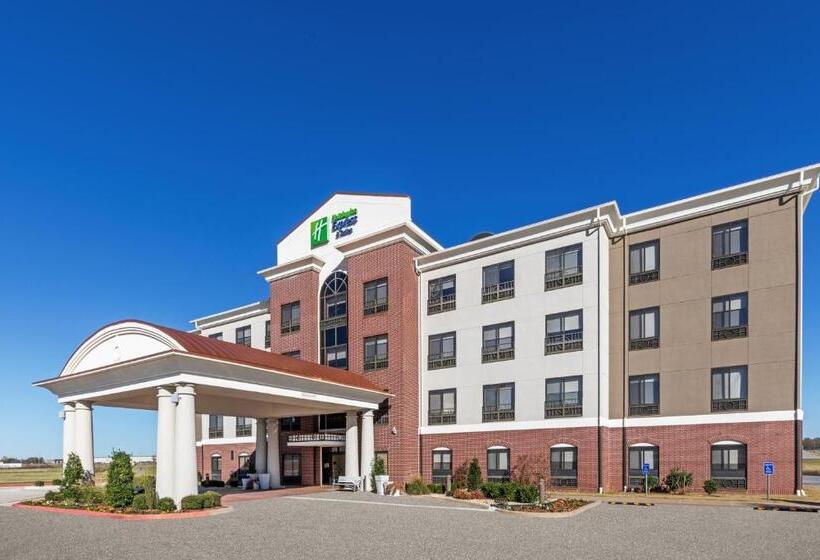 فندق Holiday Inn Express And Suites Pryor, An Ihg