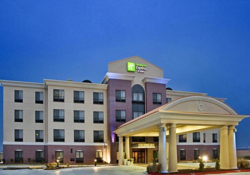 فندق Holiday Inn Express And Suites Pryor, An Ihg