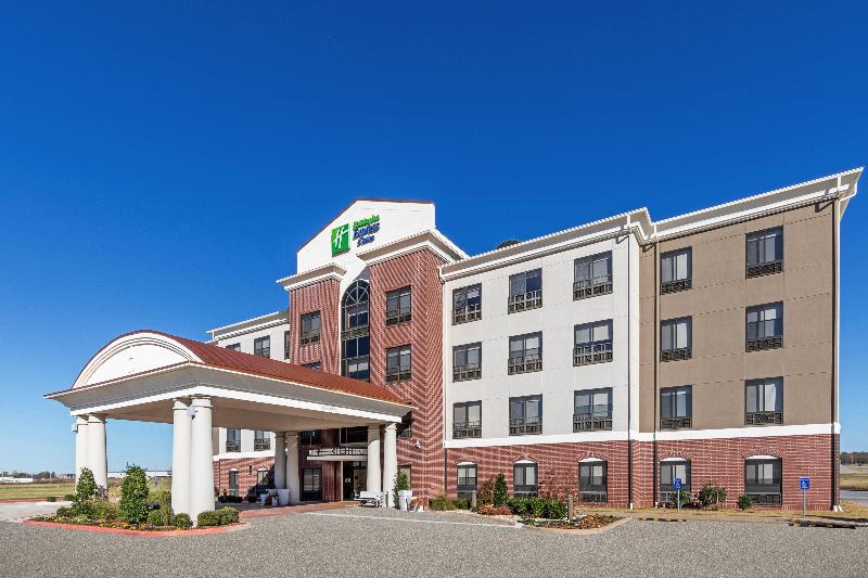 فندق Holiday Inn Express And Suites Pryor, An Ihg