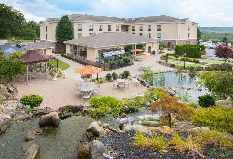 ホテル Holiday Inn Express & Suites   Sharon Hermitage, An Ihg
