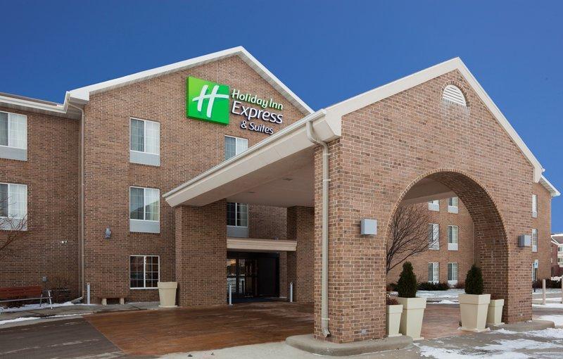 Holiday Inn Express Hotel & Suites Sioux Falls At Empire Mall, An Ihg
