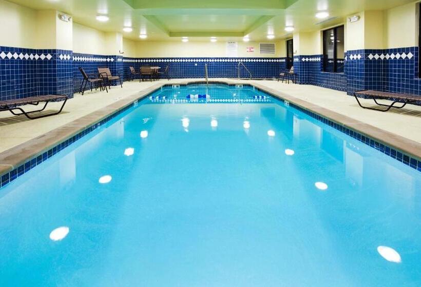 Holiday Inn Express Hotel & Suites Smyrna Nashville Area, An Ihg