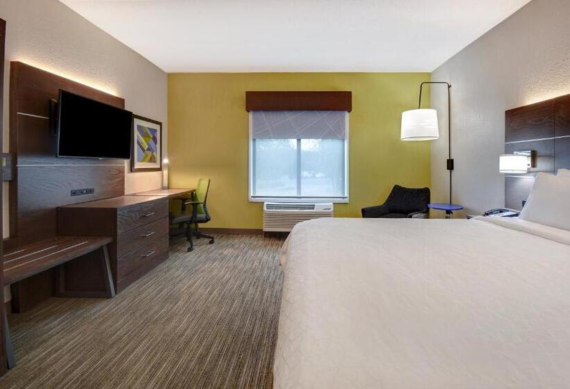 Holiday Inn Express Hotel & Suites Smyrna Nashville Area, An Ihg
