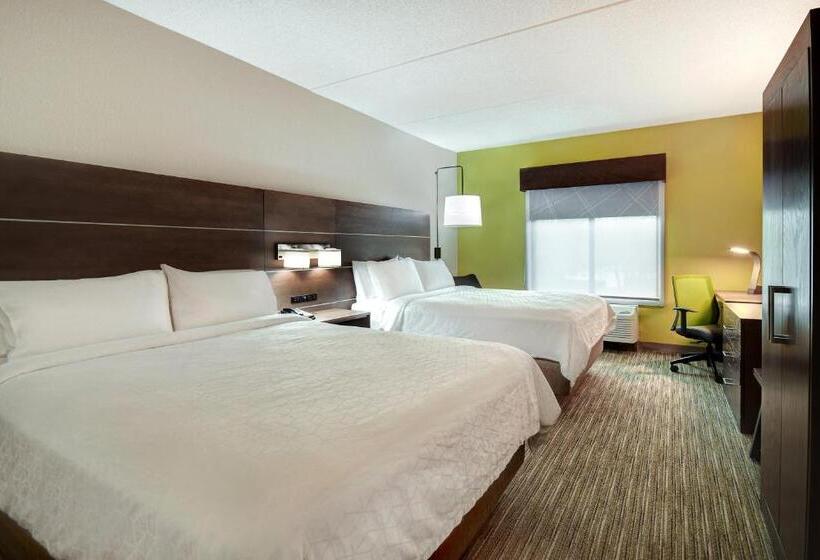 Holiday Inn Express Hotel & Suites Smyrna Nashville Area, An Ihg