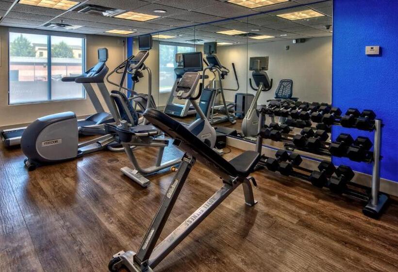 Holiday Inn Express Hotel & Suites Smyrna Nashville Area, An Ihg