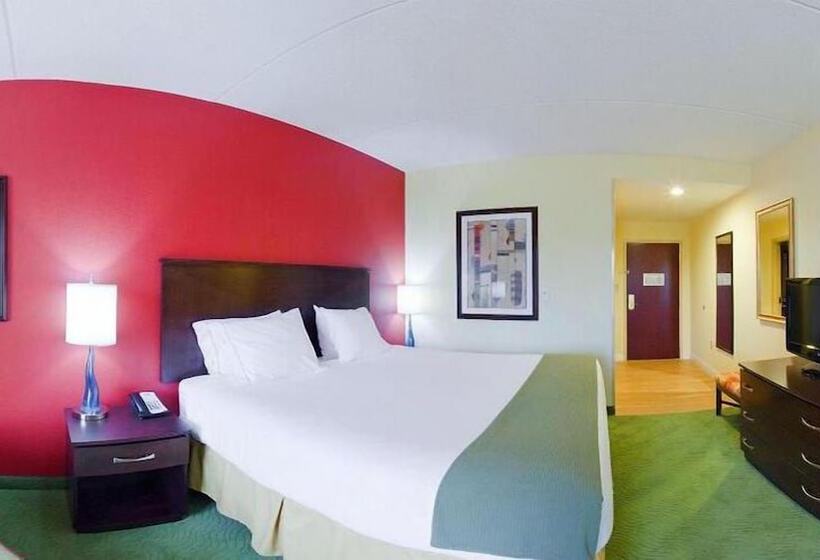 בית מלון כפרי Holiday Inn Express & Suites   Spartanburg North, An Ihg