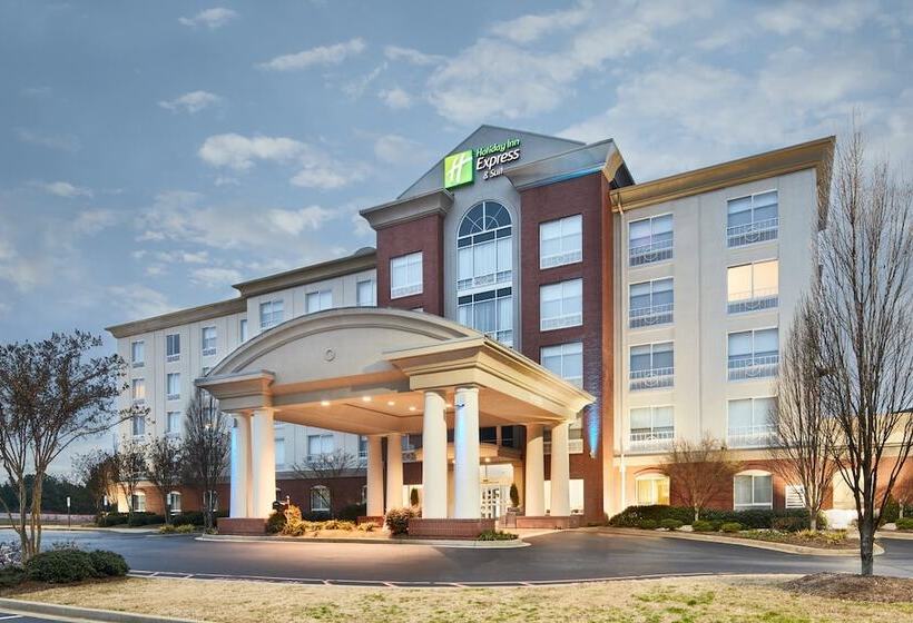 בית מלון כפרי Holiday Inn Express & Suites   Spartanburg North, An Ihg