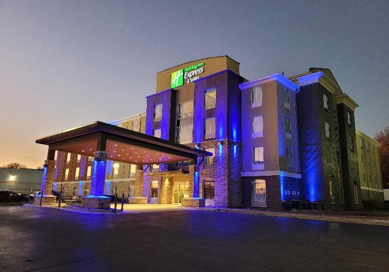 فندق Holiday Inn Express & Suites Starkville By Ihg