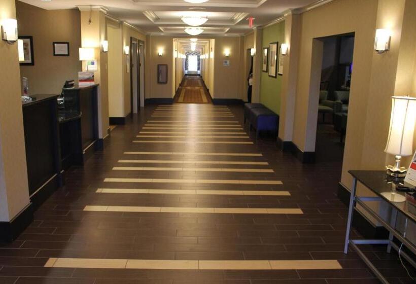 فندق Holiday Inn Express & Suites Starkville By Ihg