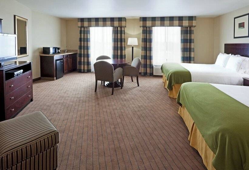 Holiday Inn Express Hotel & Suites Syracuse North Airport Area, An Ihg