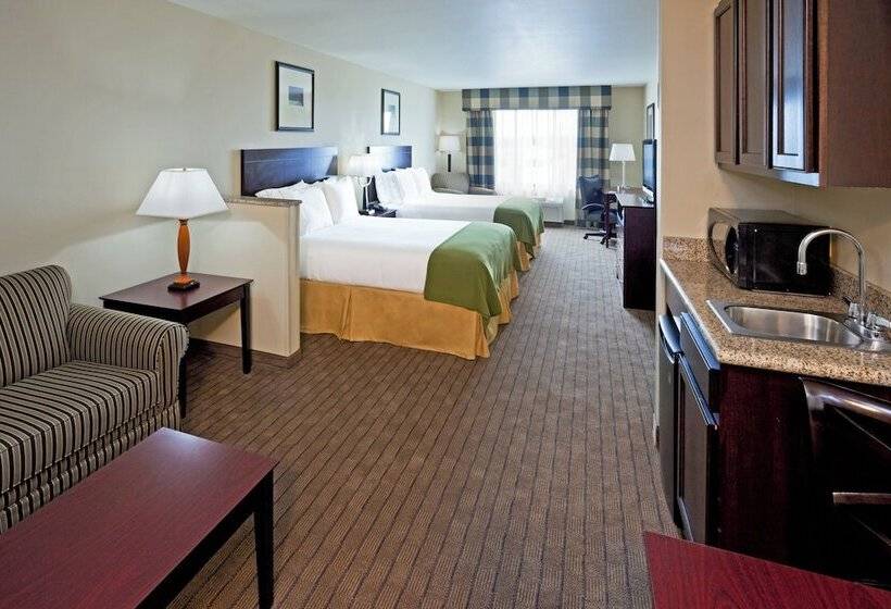 Holiday Inn Express Hotel & Suites Syracuse North Airport Area, An Ihg