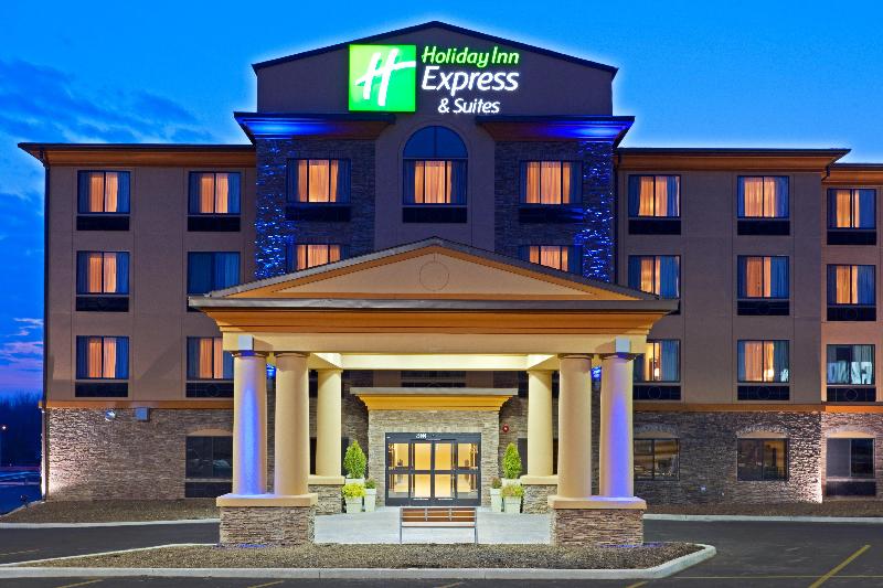 Holiday Inn Express Hotel & Suites Syracuse North Airport Area, An Ihg