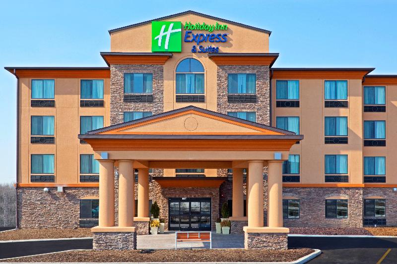 Holiday Inn Express Hotel & Suites Syracuse North Airport Area, An Ihg