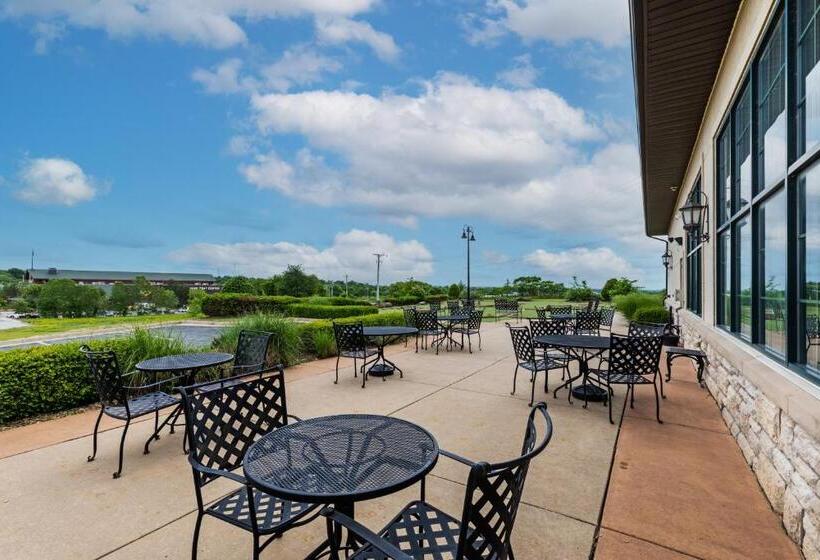 فندق Holiday Inn Express & Suites Tulsa S Broken Arrow Hwy 51 By Ihg