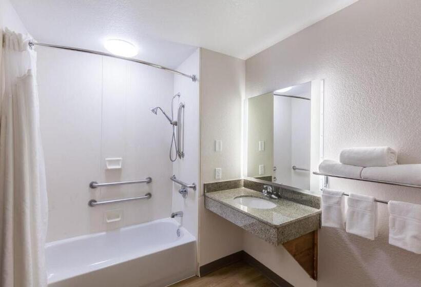 فندق Holiday Inn Express & Suites Tulsa S Broken Arrow Hwy 51 By Ihg
