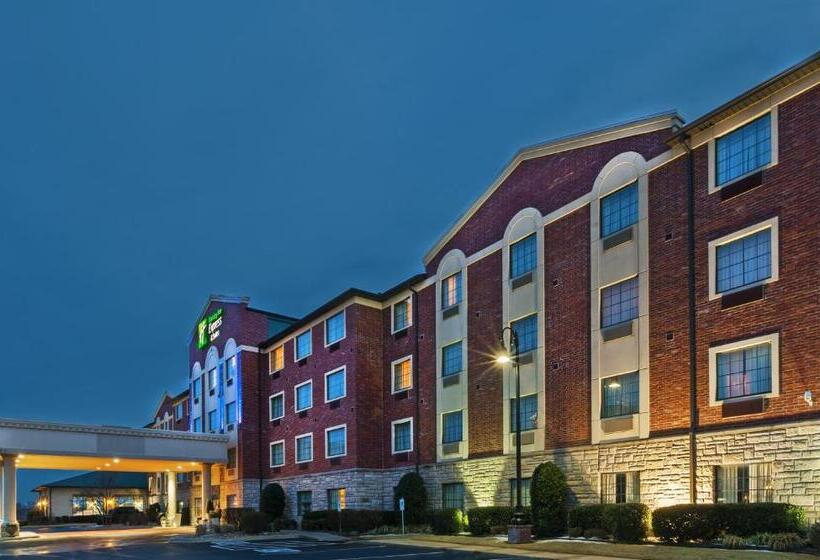 فندق Holiday Inn Express & Suites Tulsa S Broken Arrow Hwy 51 By Ihg