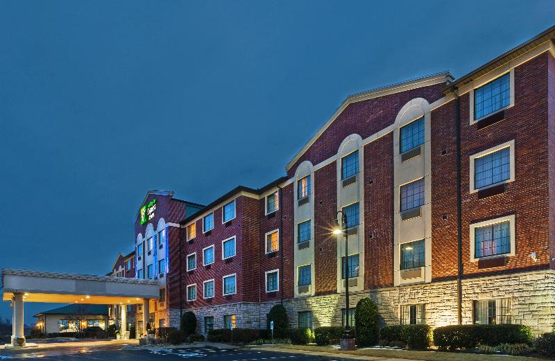 فندق Holiday Inn Express & Suites Tulsa S Broken Arrow Hwy 51 By Ihg