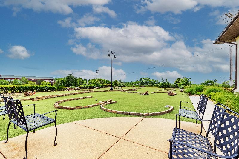 فندق Holiday Inn Express & Suites Tulsa S Broken Arrow Hwy 51 By Ihg