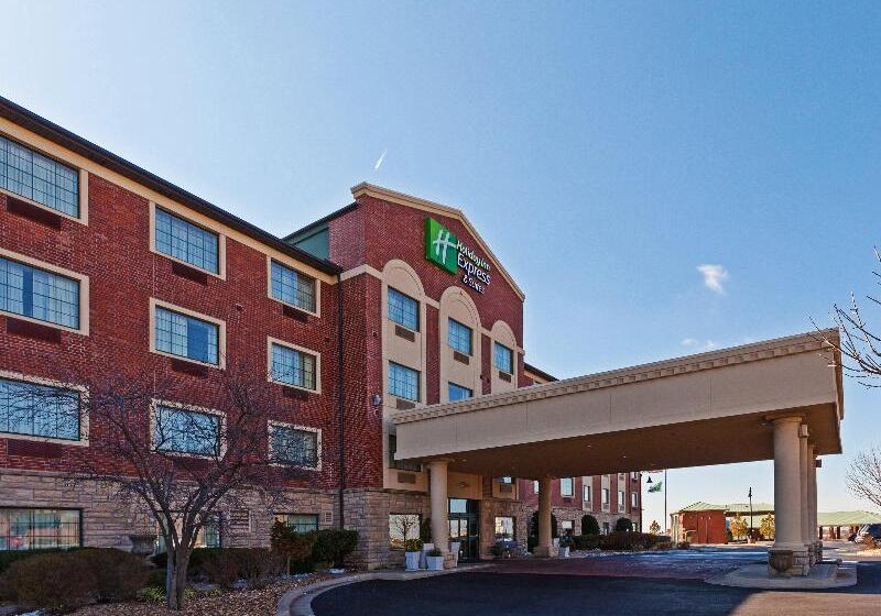 فندق Holiday Inn Express & Suites Tulsa S Broken Arrow Hwy 51 By Ihg