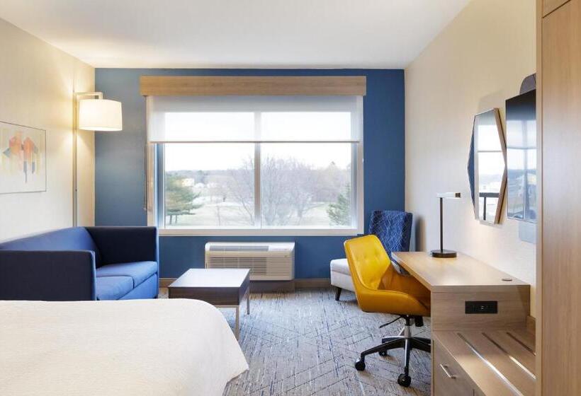 Holiday Inn Express Hotel & Suites Van Wert, An Ihg