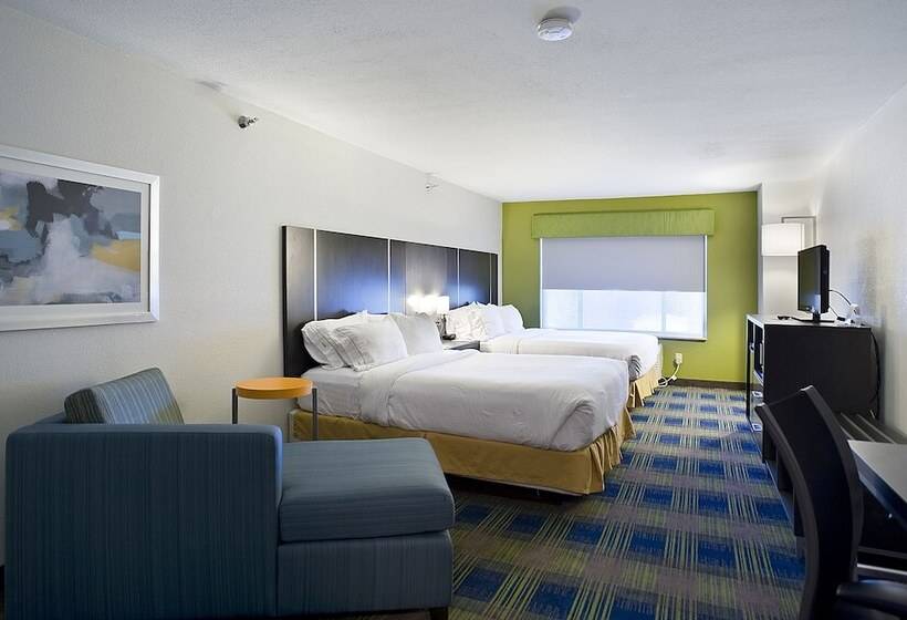 Holiday Inn Express Hotel & Suites Vermillion By Ihg
