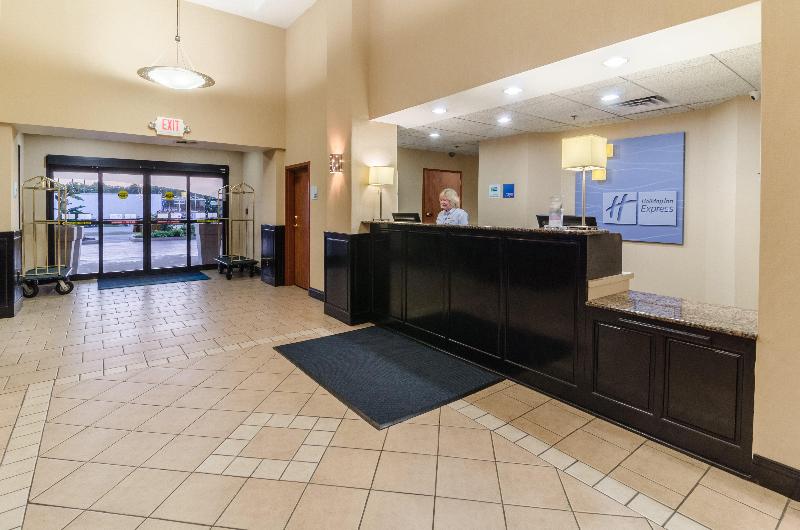Holiday Inn Express Hotel & Suites Vinita, An Ihg