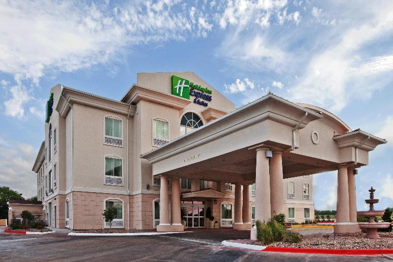 Holiday Inn Express Hotel & Suites Woodward Hwy 270, An Ihg