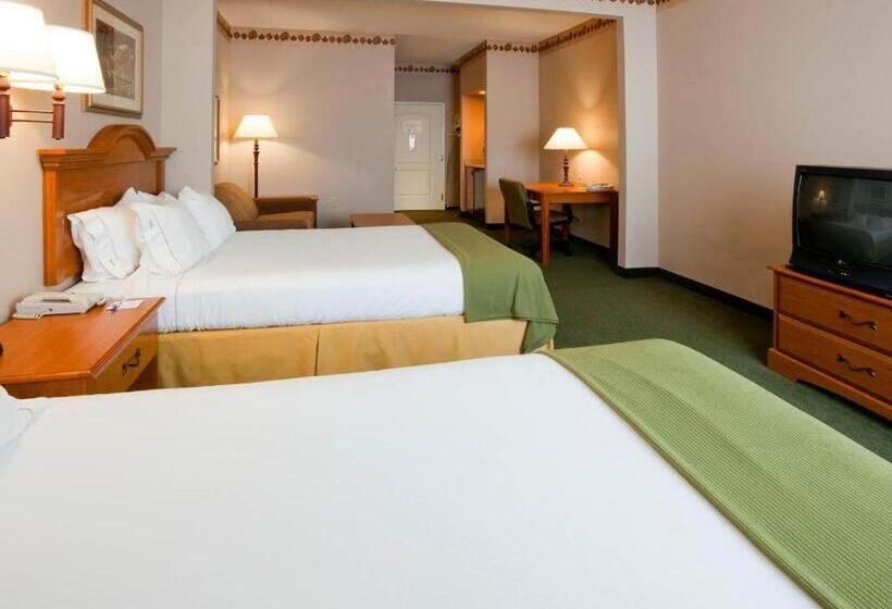 فندق Holiday Inn Express & Suites Winner By Ihg