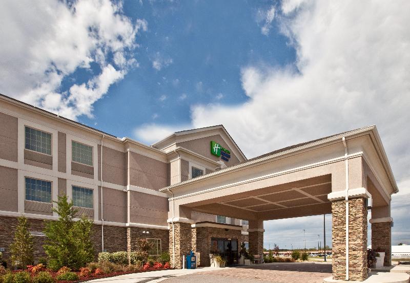 Holiday Inn Express Hotel And Suites Ada, An Ihg