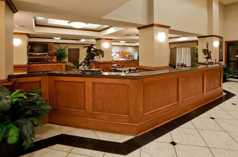 Holiday Inn Express Hotel And Suites Ada, An Ihg