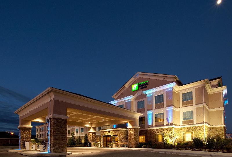 Holiday Inn Express Hotel And Suites Ada, An Ihg