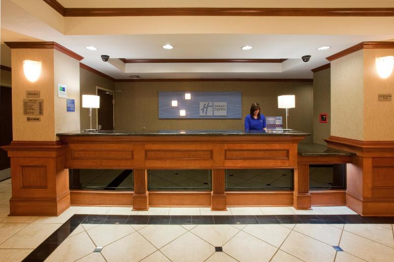 Holiday Inn Express Hotel And Suites Ada, An Ihg