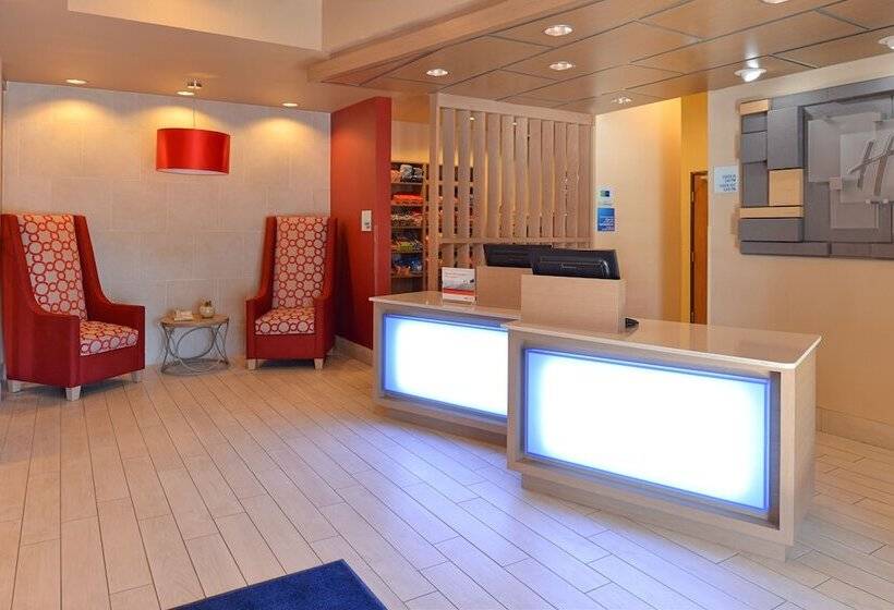 酒店 Holiday Inn Express Albuquerque N Bernalillo, An Ihg