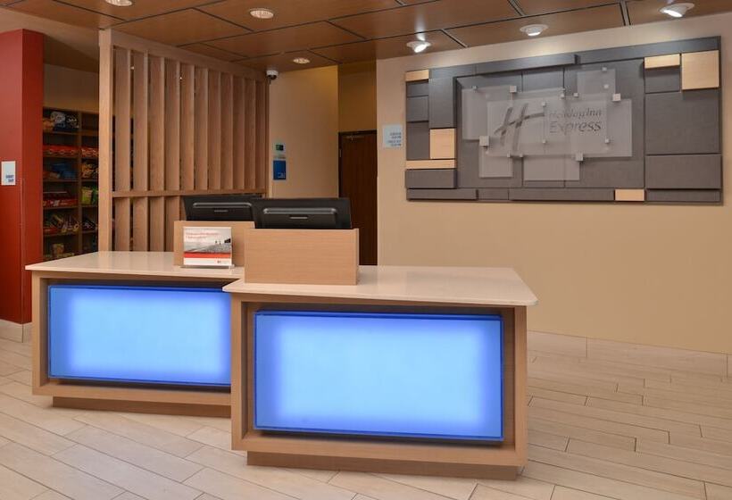 酒店 Holiday Inn Express Albuquerque N Bernalillo, An Ihg