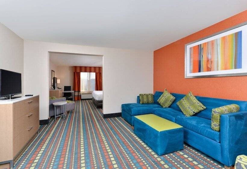 酒店 Holiday Inn Express Albuquerque N Bernalillo, An Ihg