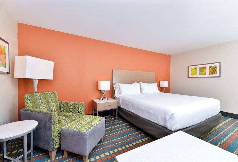 酒店 Holiday Inn Express Albuquerque N Bernalillo, An Ihg