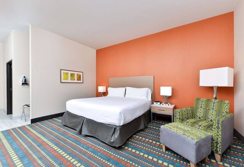 酒店 Holiday Inn Express Albuquerque N Bernalillo, An Ihg