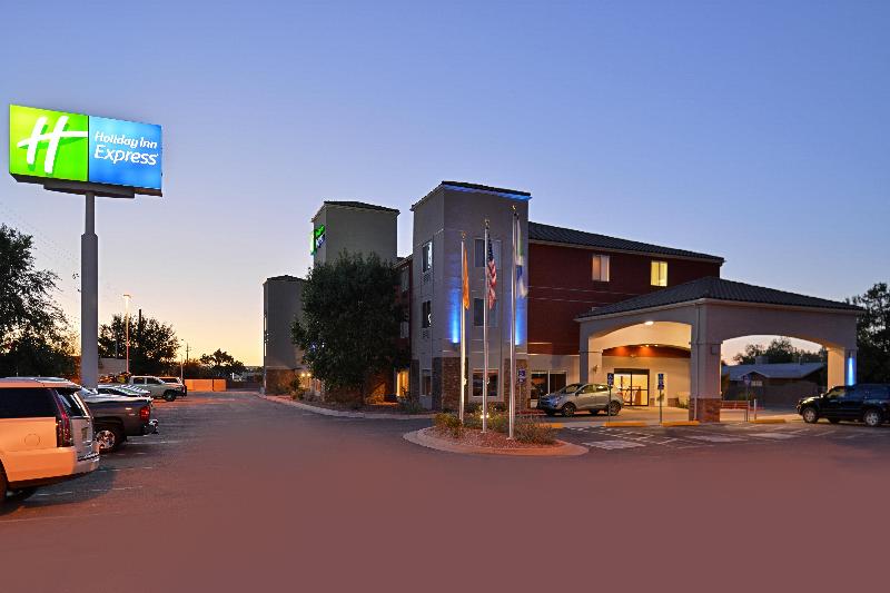 酒店 Holiday Inn Express Albuquerque N Bernalillo, An Ihg