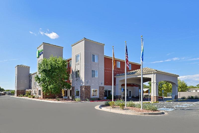 酒店 Holiday Inn Express Albuquerque N Bernalillo, An Ihg