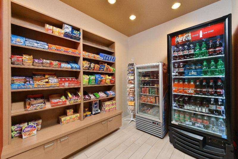 酒店 Holiday Inn Express Albuquerque N Bernalillo, An Ihg